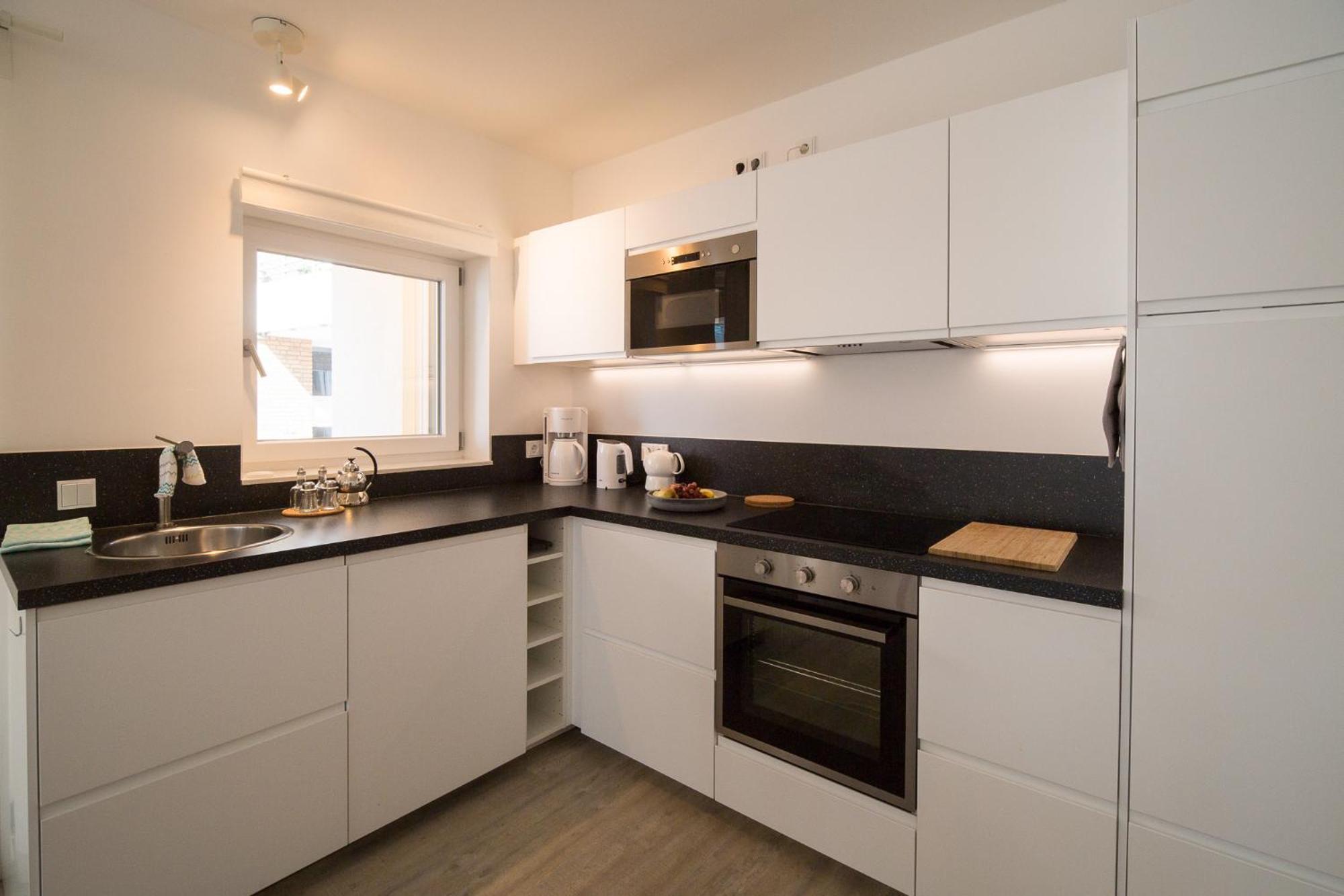 Goldsprotte Apartamento Eckernförde Exterior foto